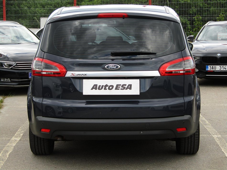 Ford S-MAX 2.0 DTCi  7míst
