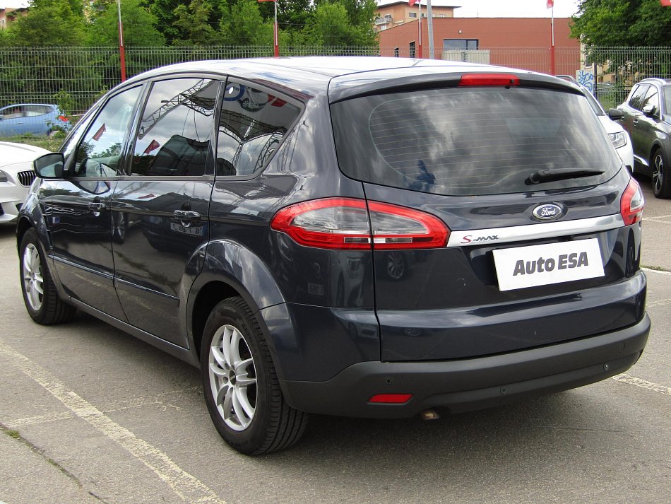 Ford S-MAX 2.0 DTCi  7míst