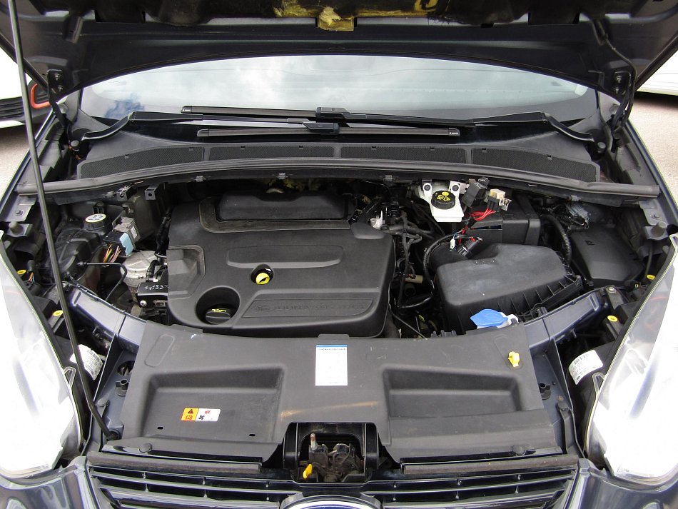 Ford S-MAX 2.0 DTCi  7míst
