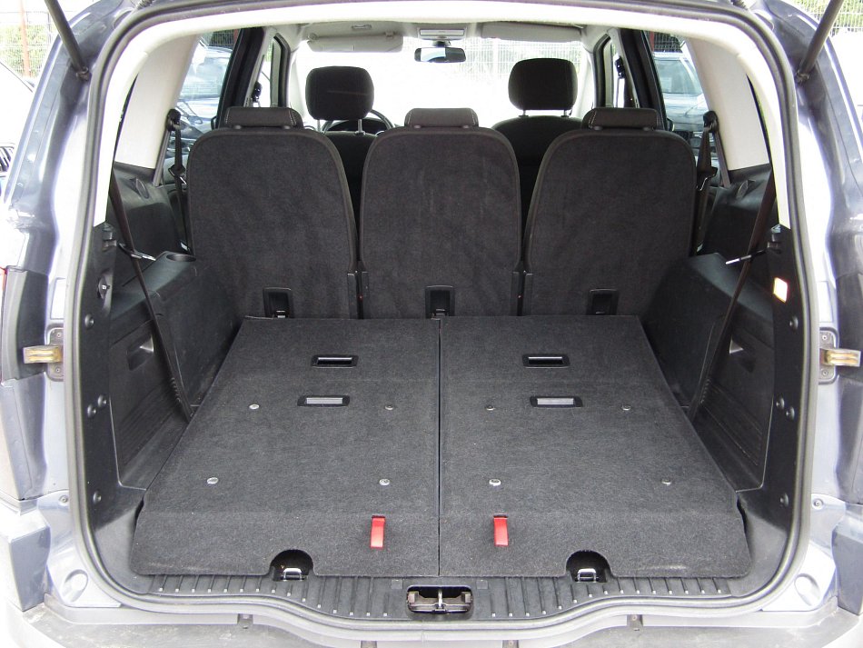 Ford S-MAX 2.0 DTCi  7míst
