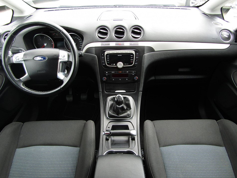 Ford S-MAX 2.0 DTCi  7míst