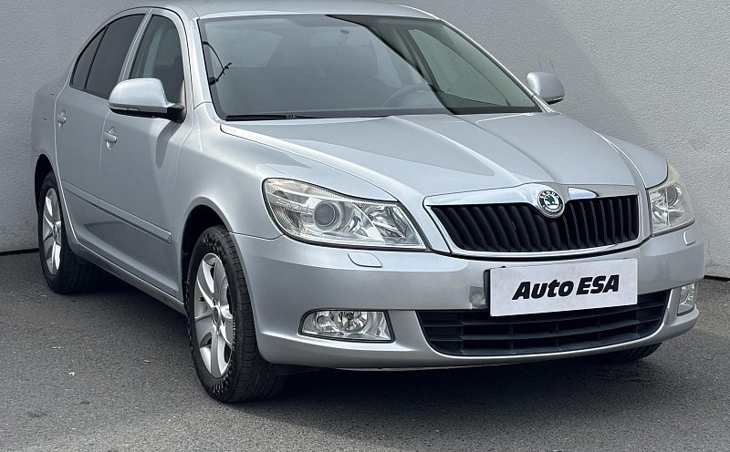 Škoda Octavia II 1.6MPi 