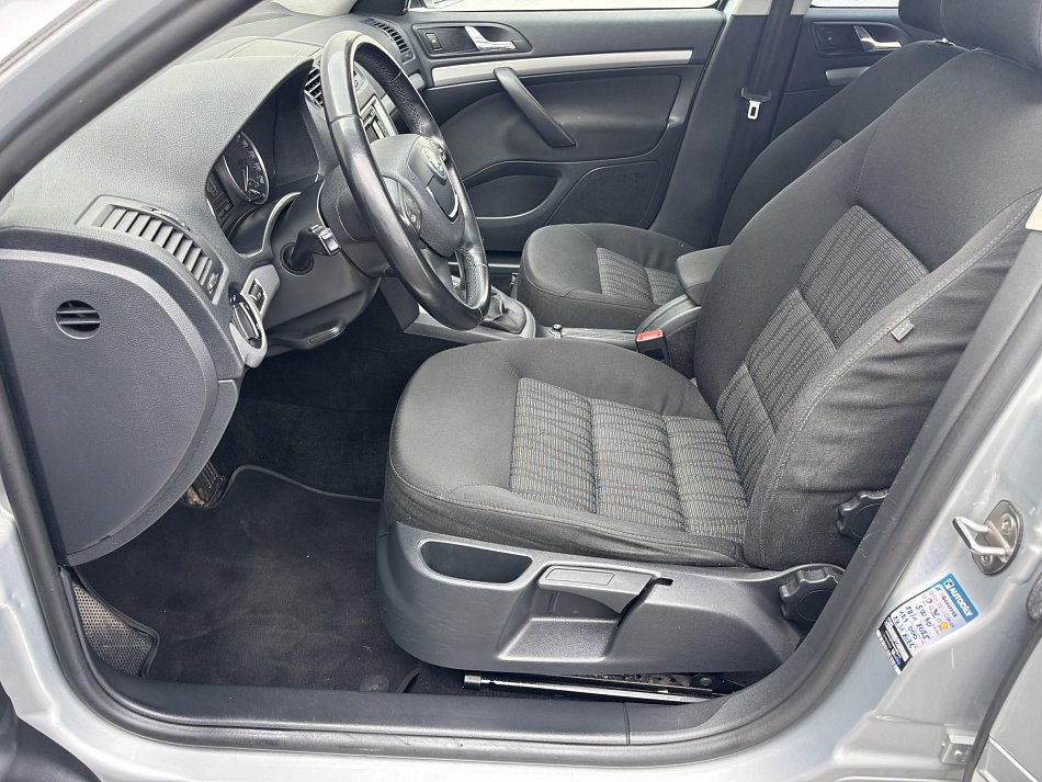 Škoda Octavia II 1.6MPi 