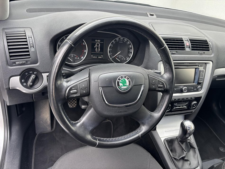Škoda Octavia II 1.6MPi 