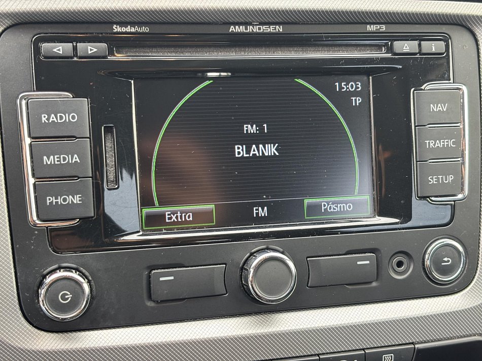 Škoda Octavia II 1.6MPi 