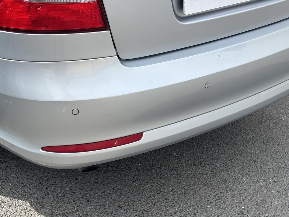 Škoda Octavia II 1.6MPi 