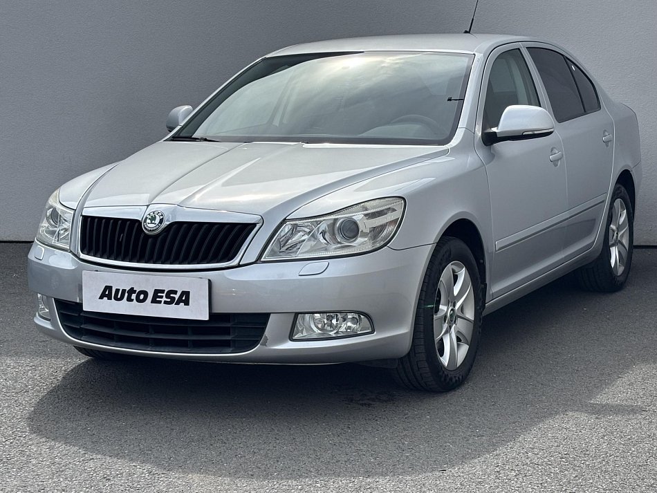 Škoda Octavia II 1.6MPi 