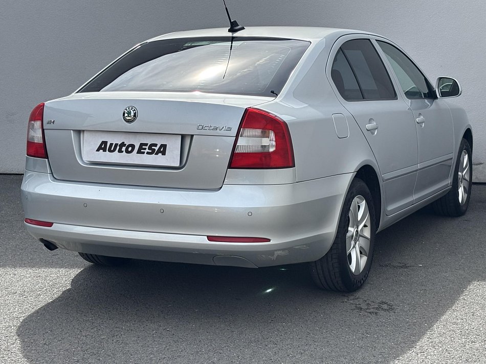 Škoda Octavia II 1.6MPi 