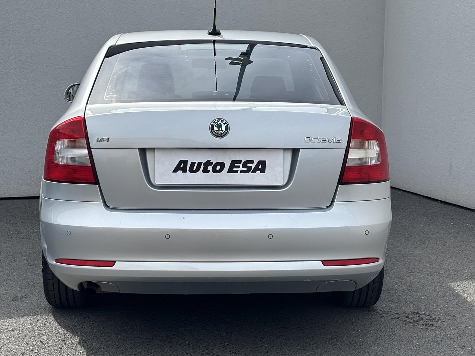 Škoda Octavia II 1.6MPi 