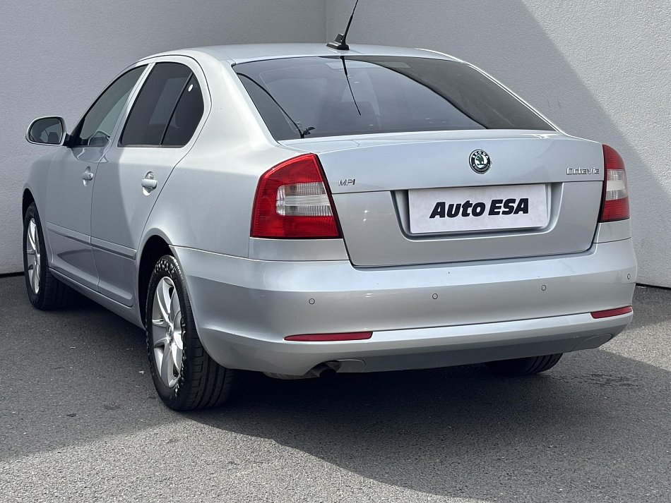 Škoda Octavia II 1.6MPi 