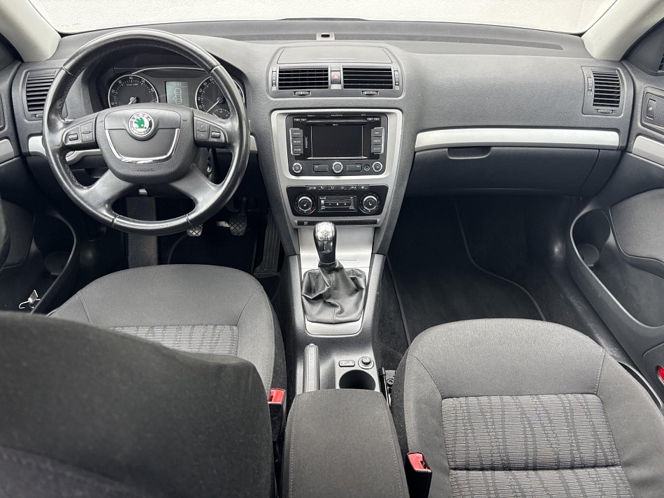Škoda Octavia II 1.6MPi 