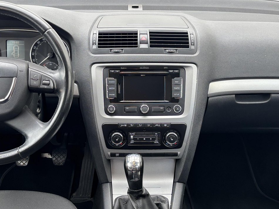 Škoda Octavia II 1.6MPi 