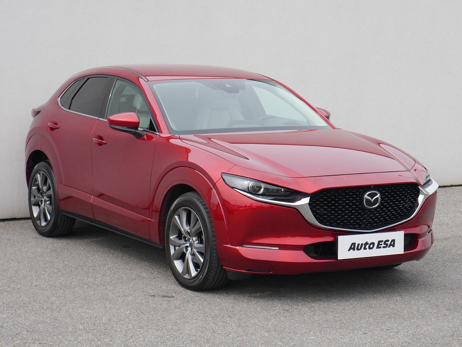 Mazda CX-30 2.0 Skyactiv-X  4x4