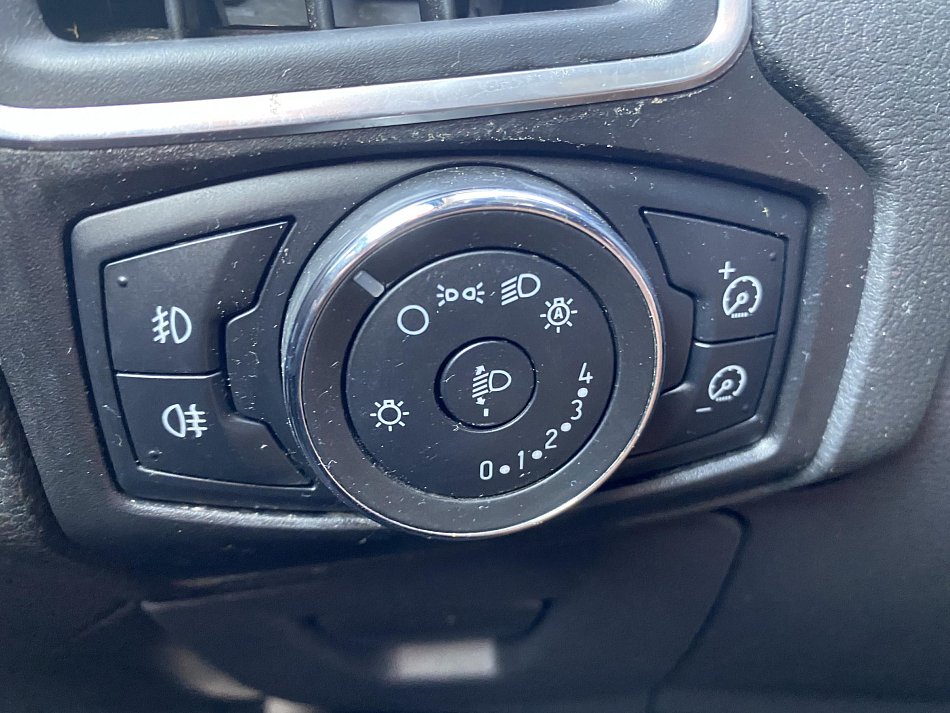 Ford Focus 1.6 EB 