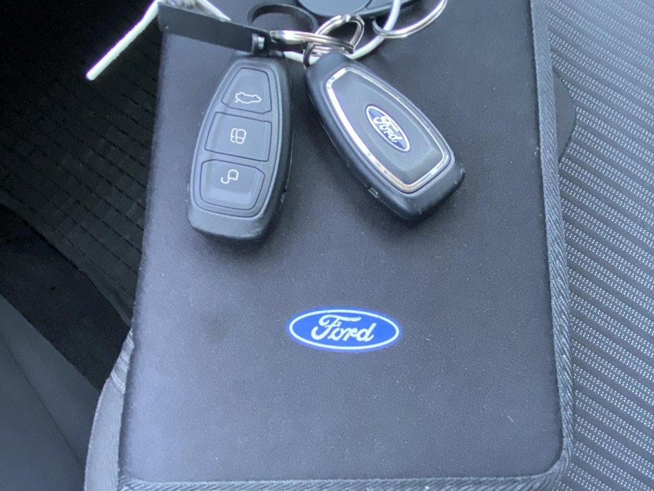 Ford Focus 1.6 EB 