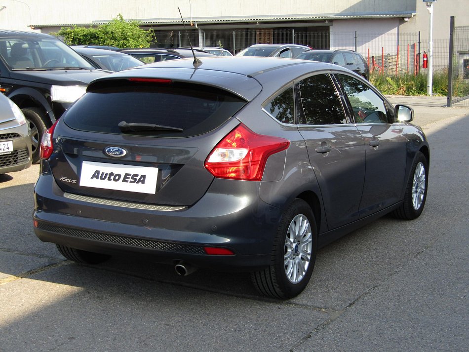 Ford Focus 1.6 EB 