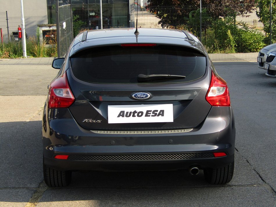 Ford Focus 1.6 EB 