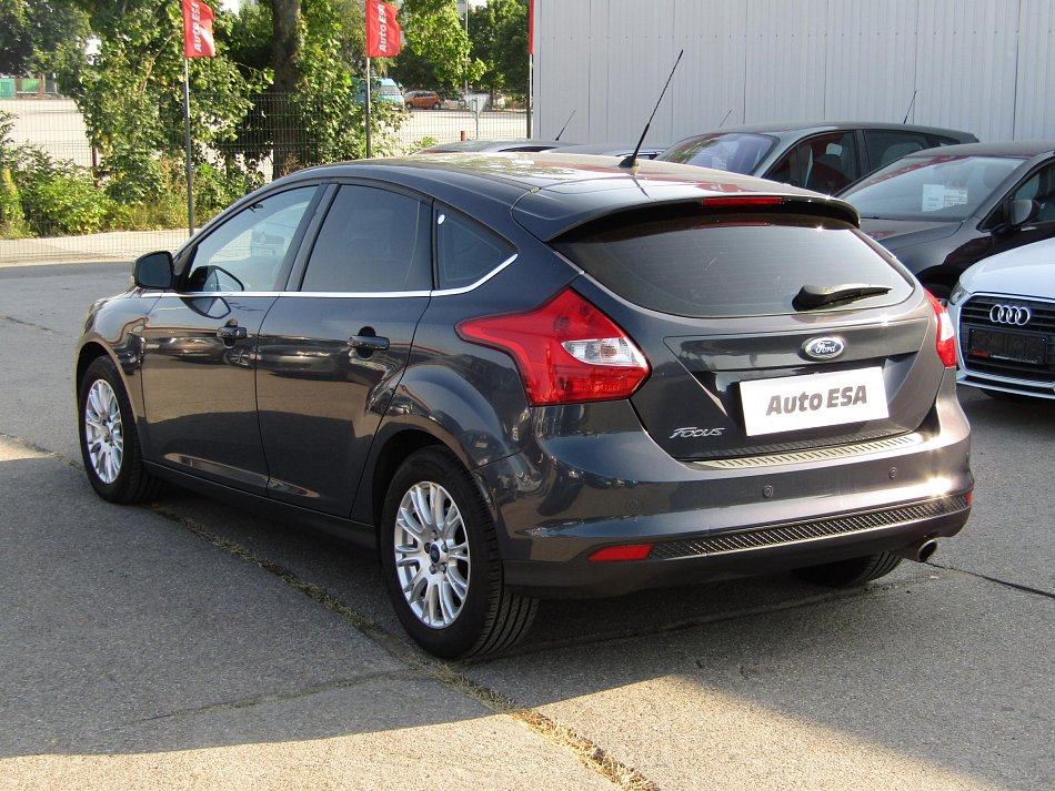 Ford Focus 1.6 EB 