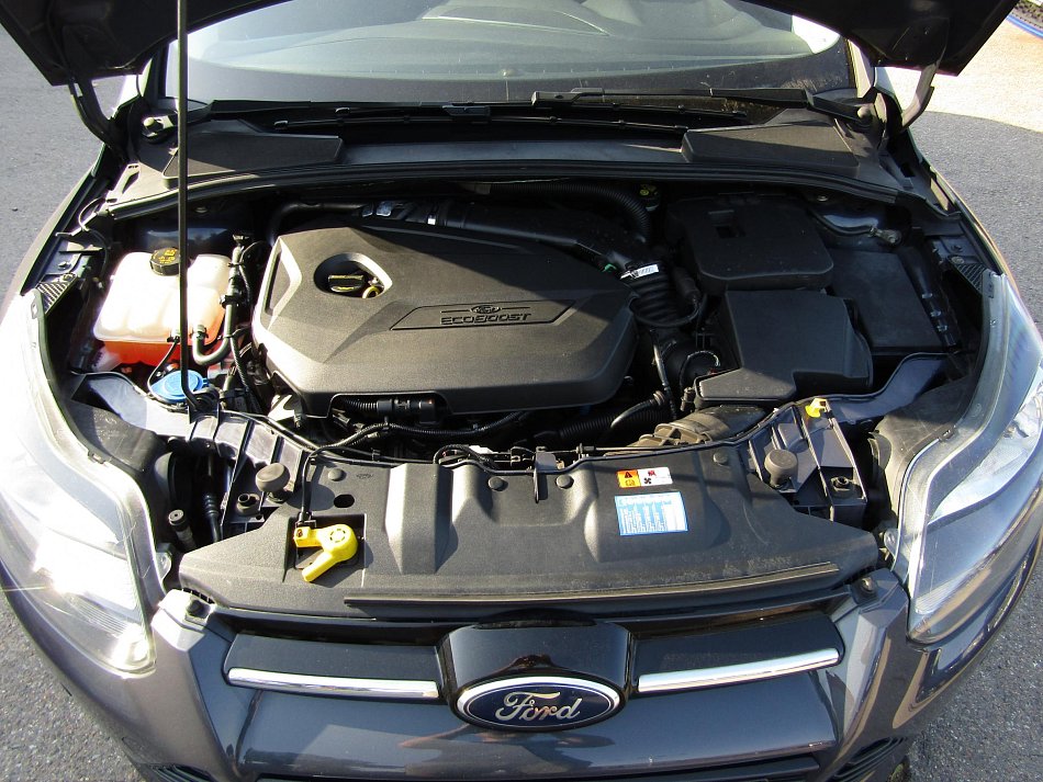 Ford Focus 1.6 EB 