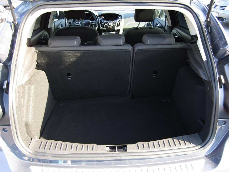 Ford Focus 1.6 EB 
