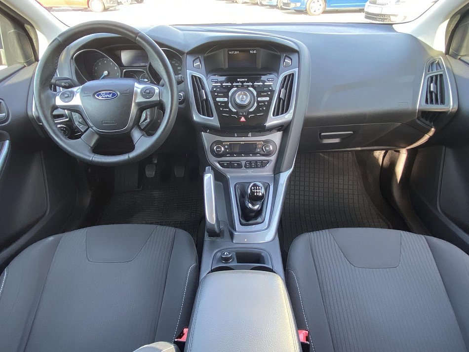 Ford Focus 1.6 EB 