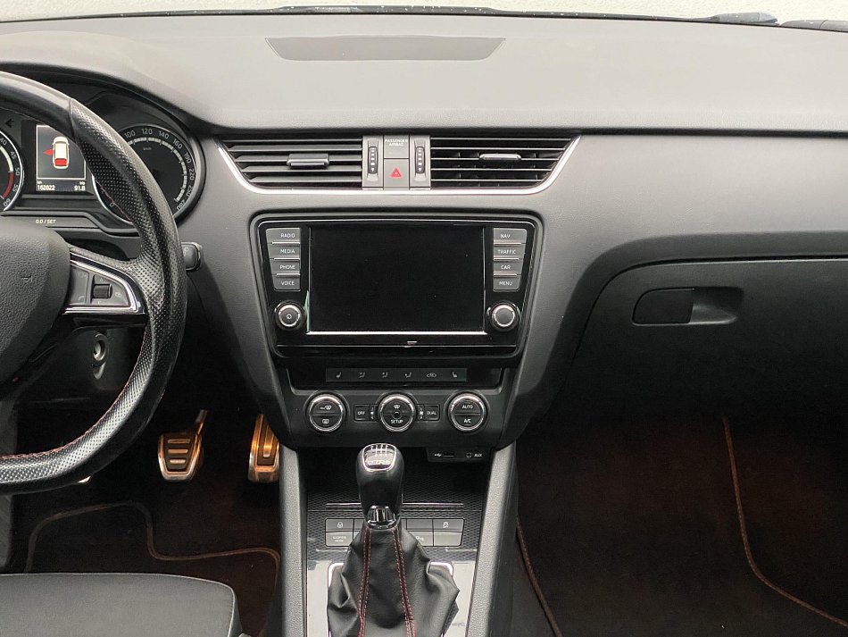 Škoda Octavia III 2.0 TDi RS