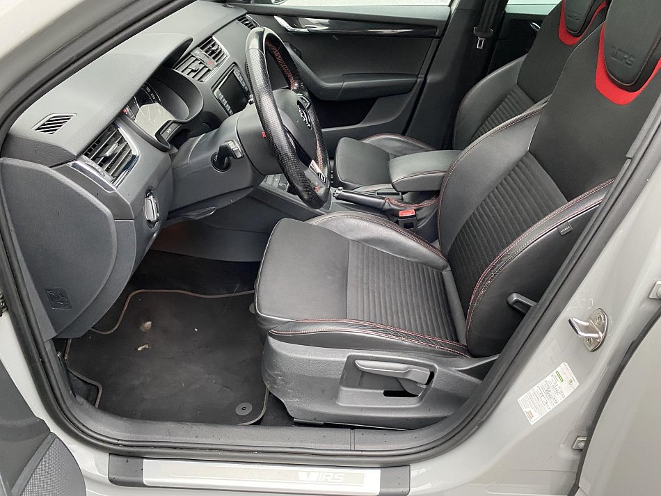 Škoda Octavia III 2.0 TDi RS