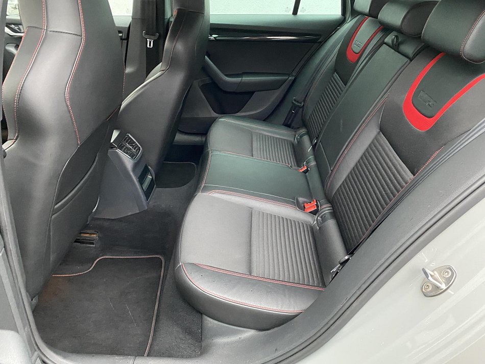 Škoda Octavia III 2.0 TDi RS