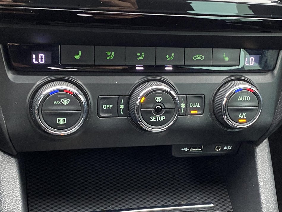 Škoda Octavia III 2.0 TDi RS