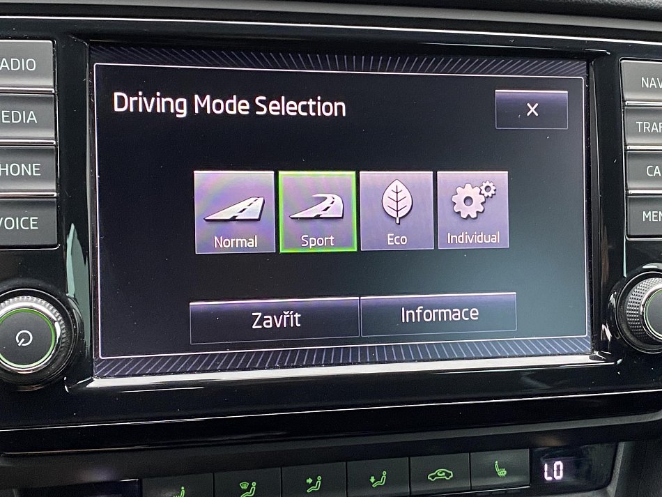 Škoda Octavia III 2.0 TDi RS