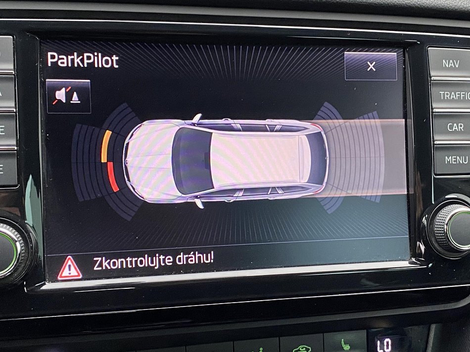 Škoda Octavia III 2.0 TDi RS