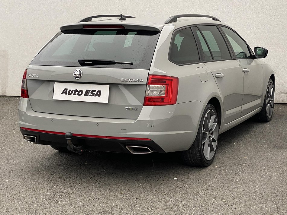 Škoda Octavia III 2.0 TDi RS