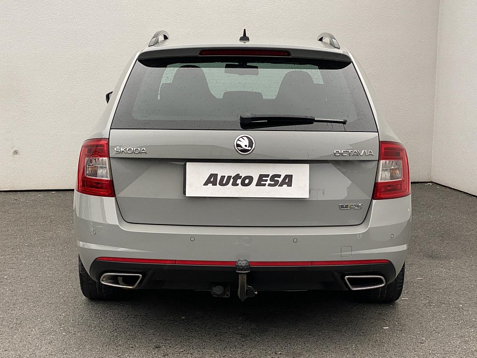 Škoda Octavia III 2.0 TDi RS