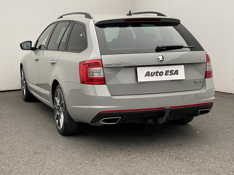 Škoda Octavia III 2.0 TDi RS