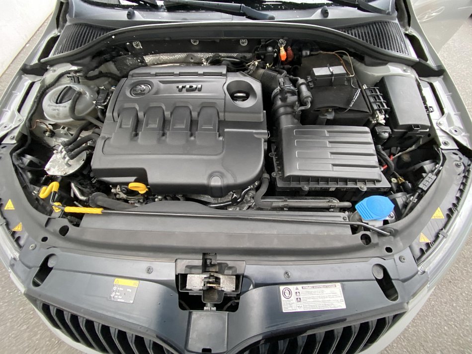 Škoda Octavia III 2.0 TDi RS