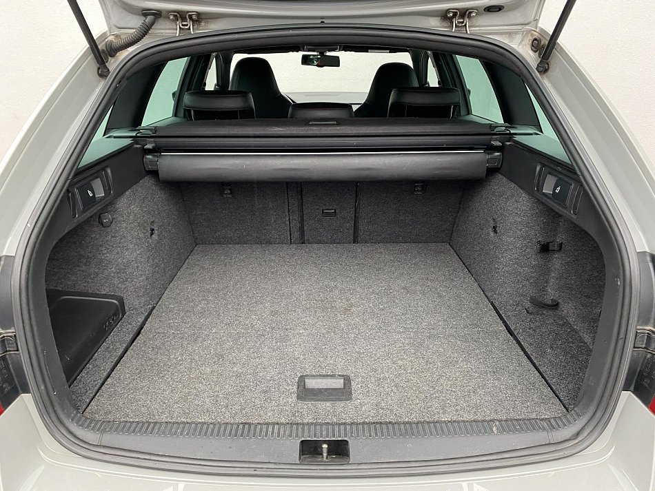 Škoda Octavia III 2.0 TDi RS