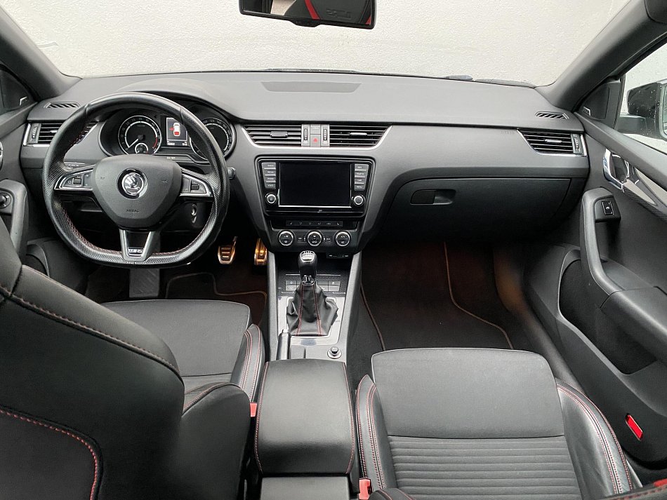 Škoda Octavia III 2.0 TDi RS