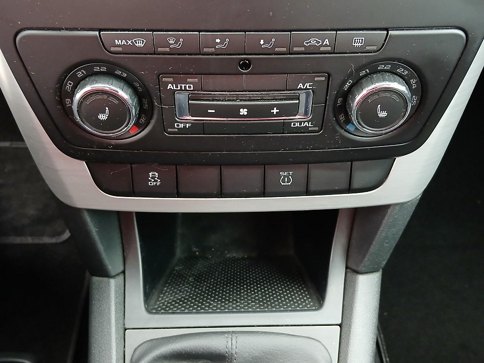 Škoda Yeti 1.2 TSi Ambition