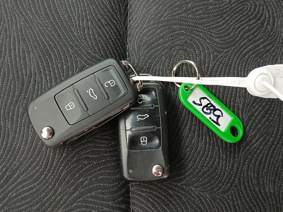 Škoda Yeti 1.2 TSi Ambition