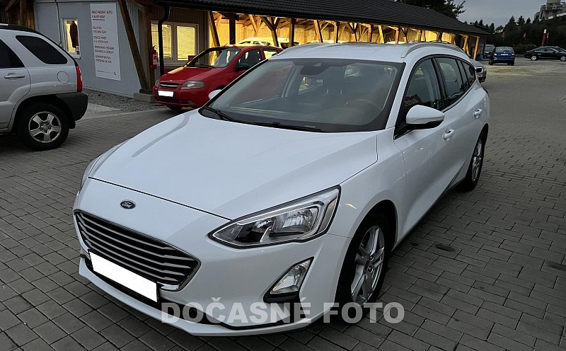 Ford Focus 1.5 TDCi 