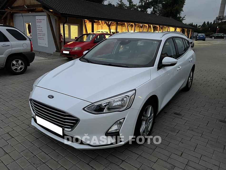 Ford Focus 1.5 TDCi 