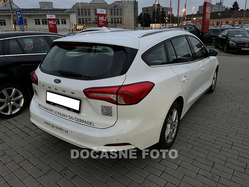 Ford Focus 1.5 TDCi 