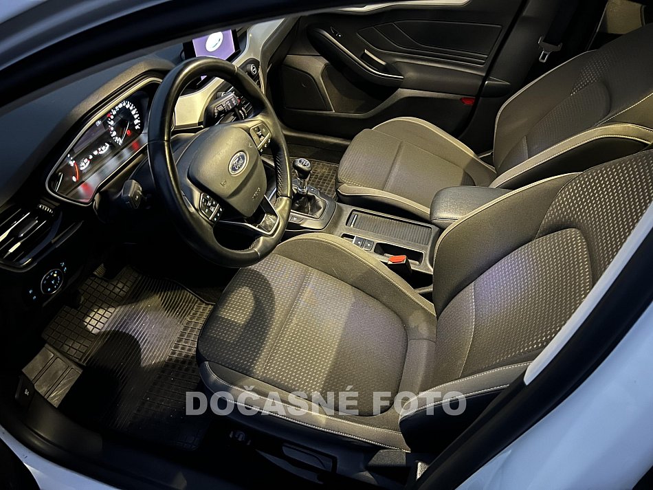 Ford Focus 1.5 TDCi 