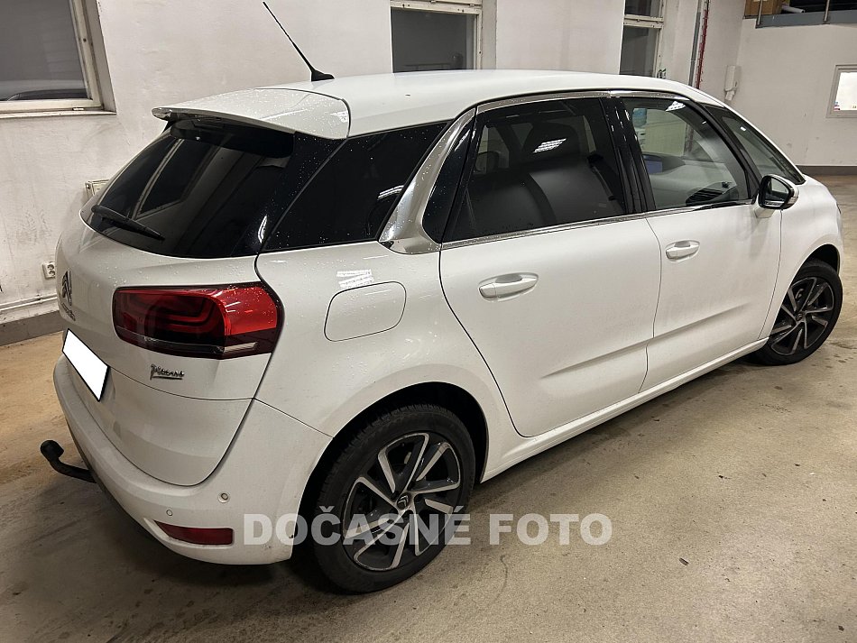 Citroën C4 Picasso 1.6i 