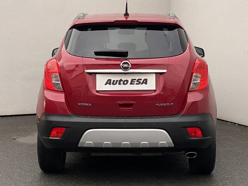 Opel Mokka 1.4T  4x4