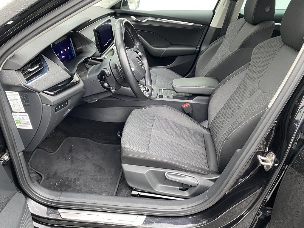 Škoda Octavia IV 2.0 TDi Style