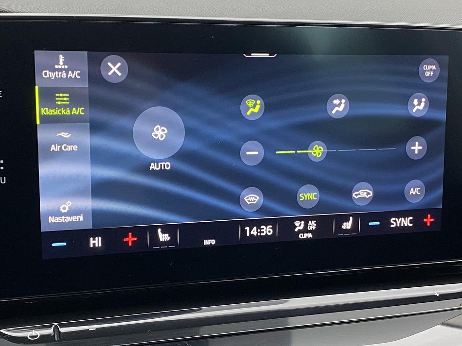 Škoda Octavia IV 2.0 TDi Style