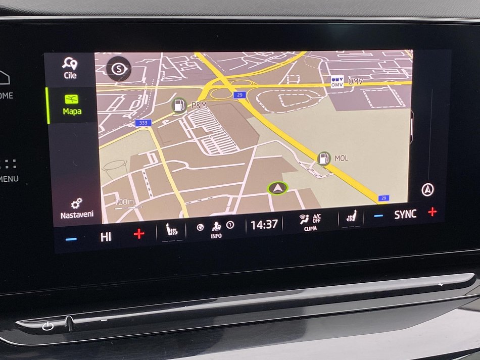 Škoda Octavia IV 2.0 TDi Style