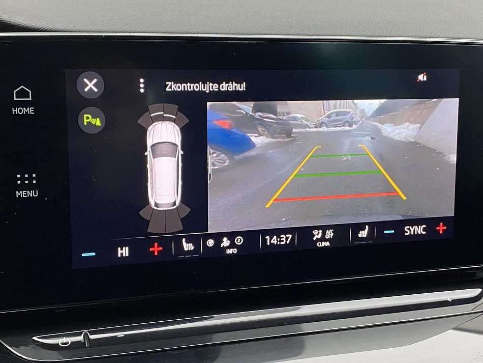 Škoda Octavia IV 2.0 TDi Style