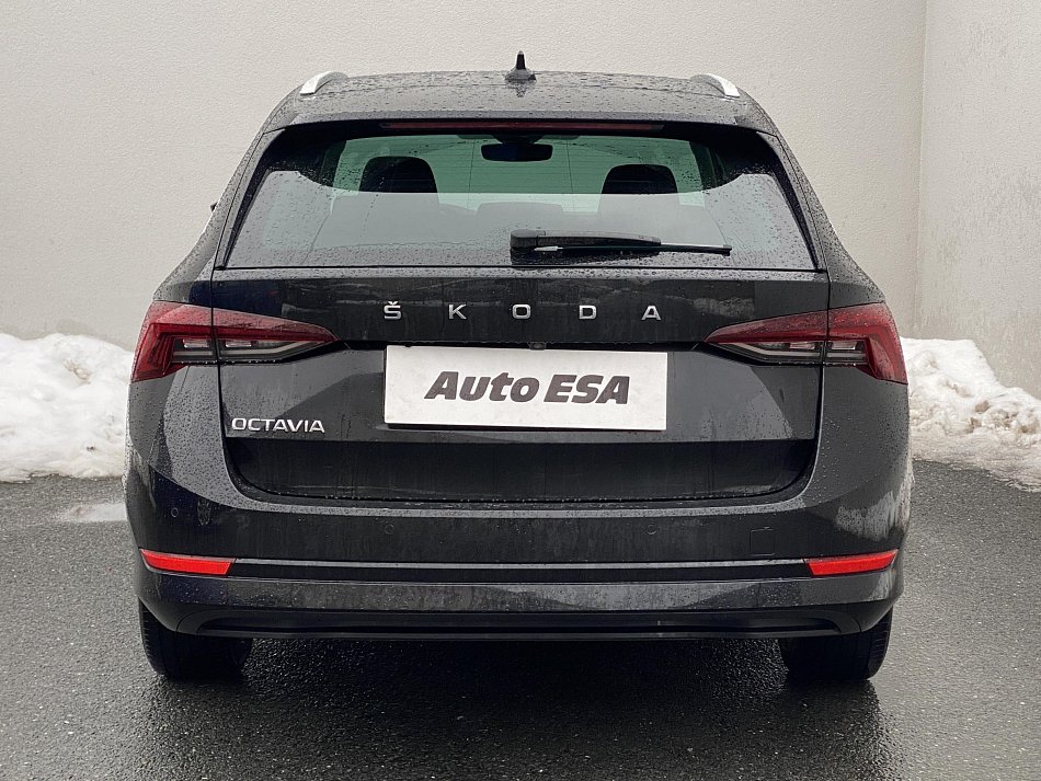 Škoda Octavia IV 2.0 TDi Style